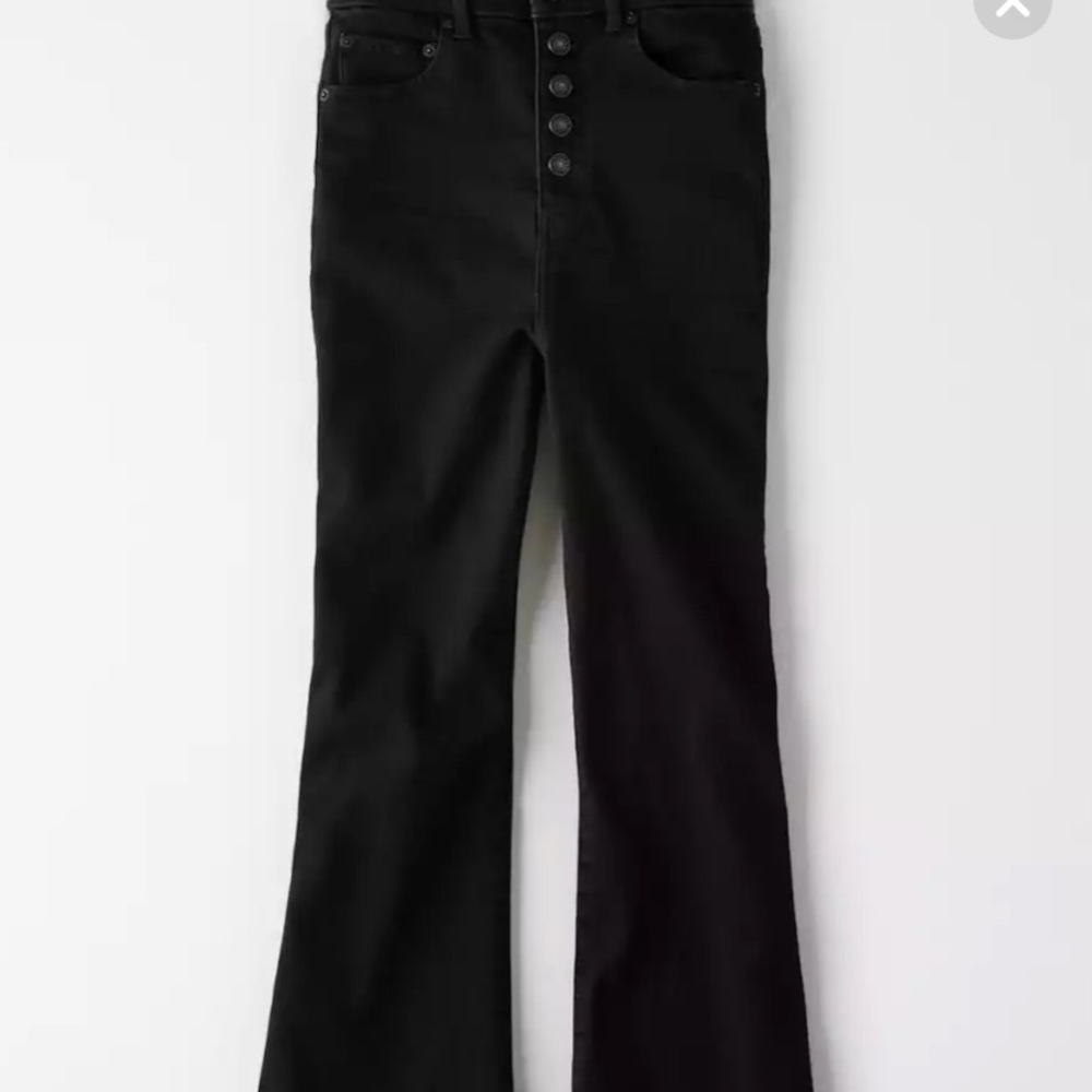 AE Ne(x)t Level Curvy Highest Waist Flare Jean